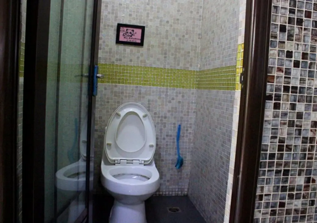 Чэнду: Chengdu Mrs Panda Hostel