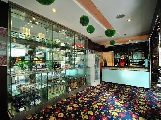 Шаоксинг: People Wealth Hotel Shaoxing