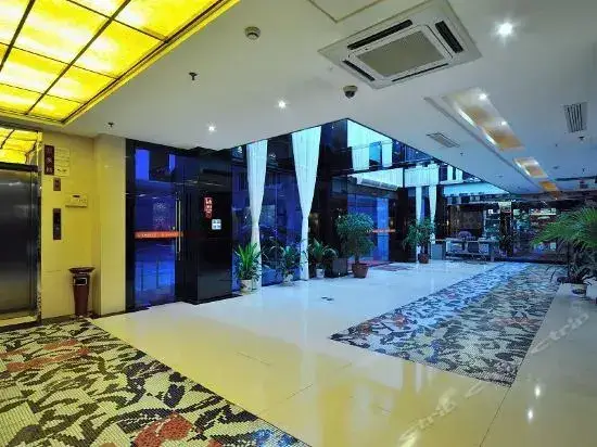 Шаоксинг: People Wealth Hotel Shaoxing