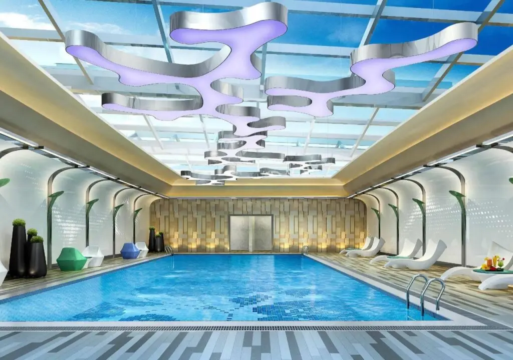 Нанкин: Pullman Nanjing Lukou Airport