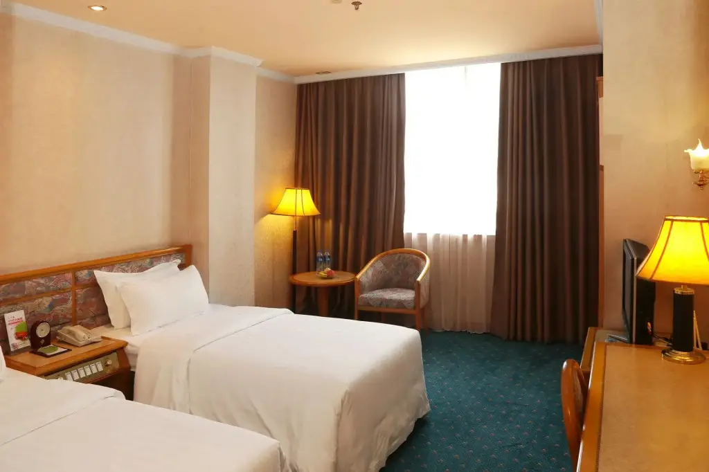 Фошань: Golden City Hotel