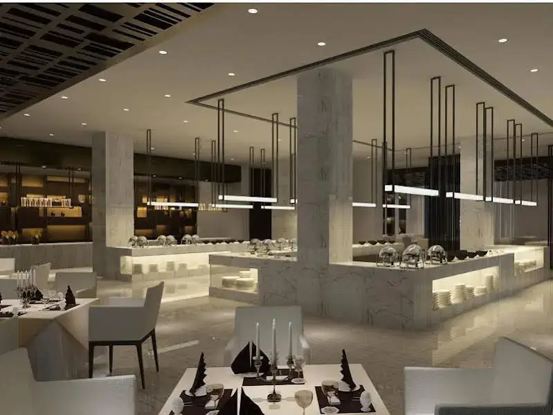 Ухань: Ziyuan Hotel