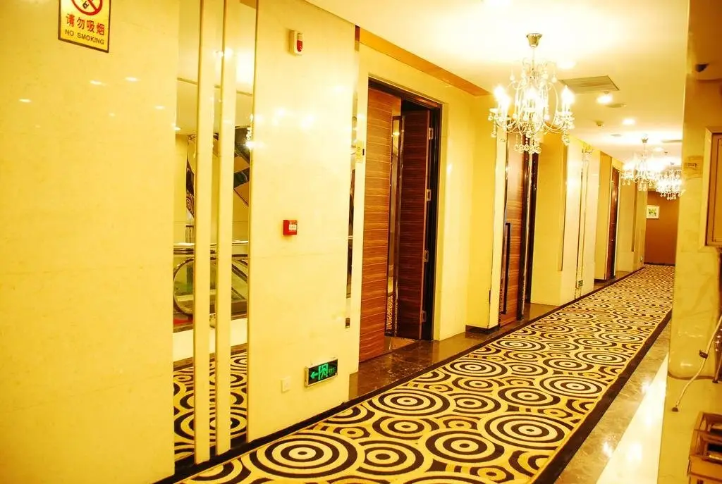 GreenTree Inn Beihang Commercial Street Express Hotel — фото 1