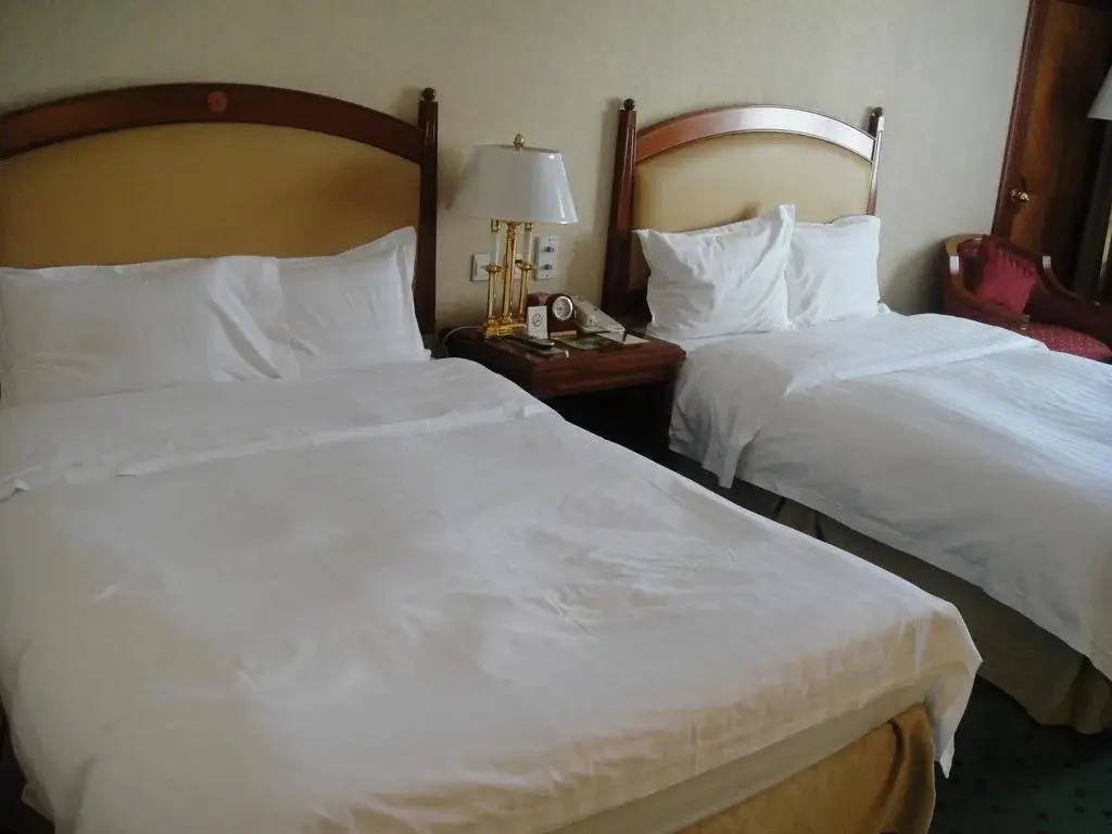 GreenTree Inn Beihang Commercial Street Express Hotel — фото 1