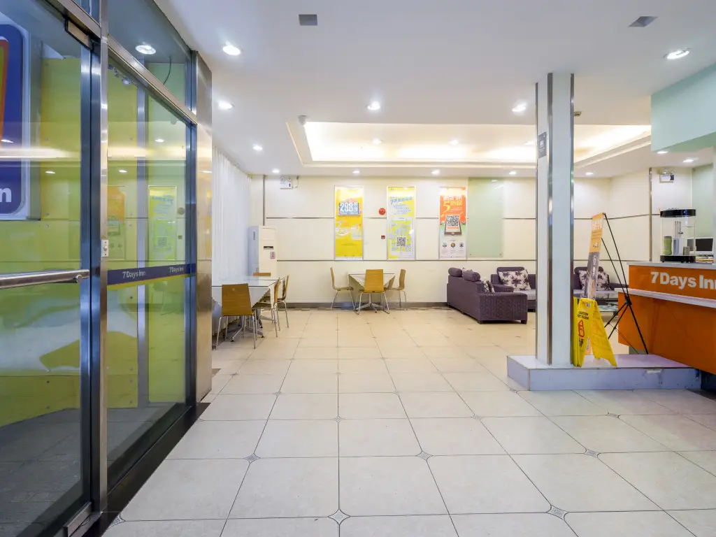 Гуанчжоу: 7 Days Inn Guangzhou Beijing Road Metro Branch