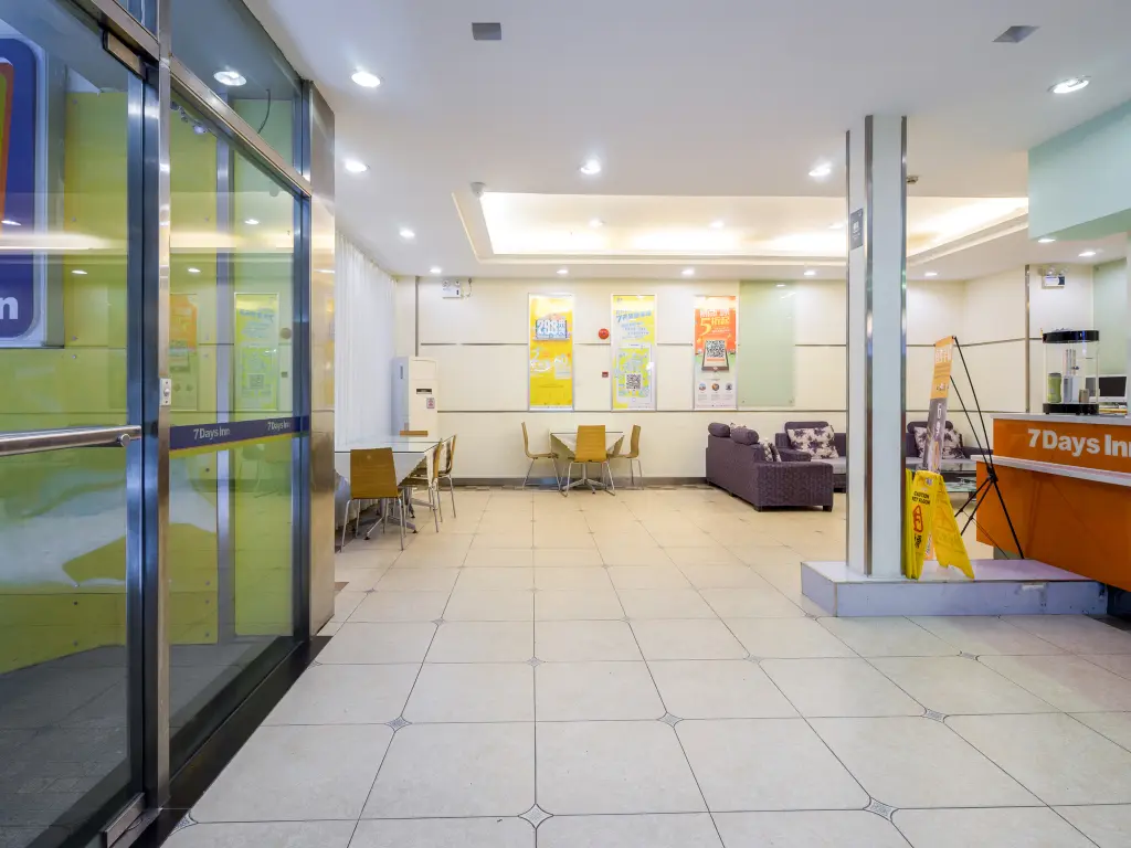 Гуанчжоу: 7 Days Inn Guangzhou Beijing Road Metro Branch