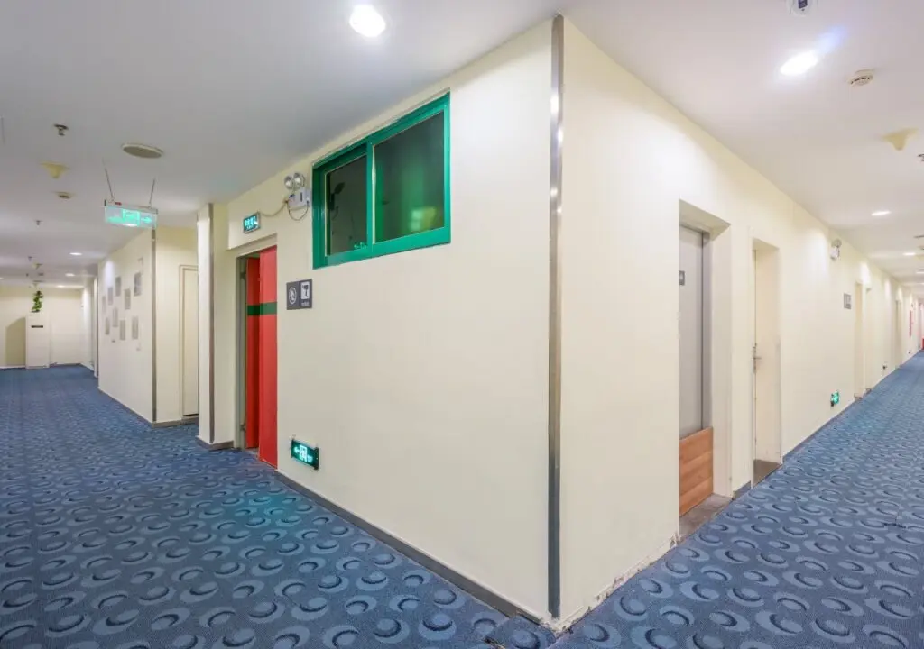 Гуанчжоу: 7 Days Inn Guangzhou Beijing Road Metro Branch