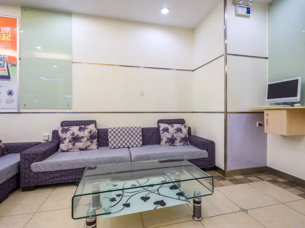 Гуанчжоу: 7 Days Inn Guangzhou Beijing Road Metro Branch