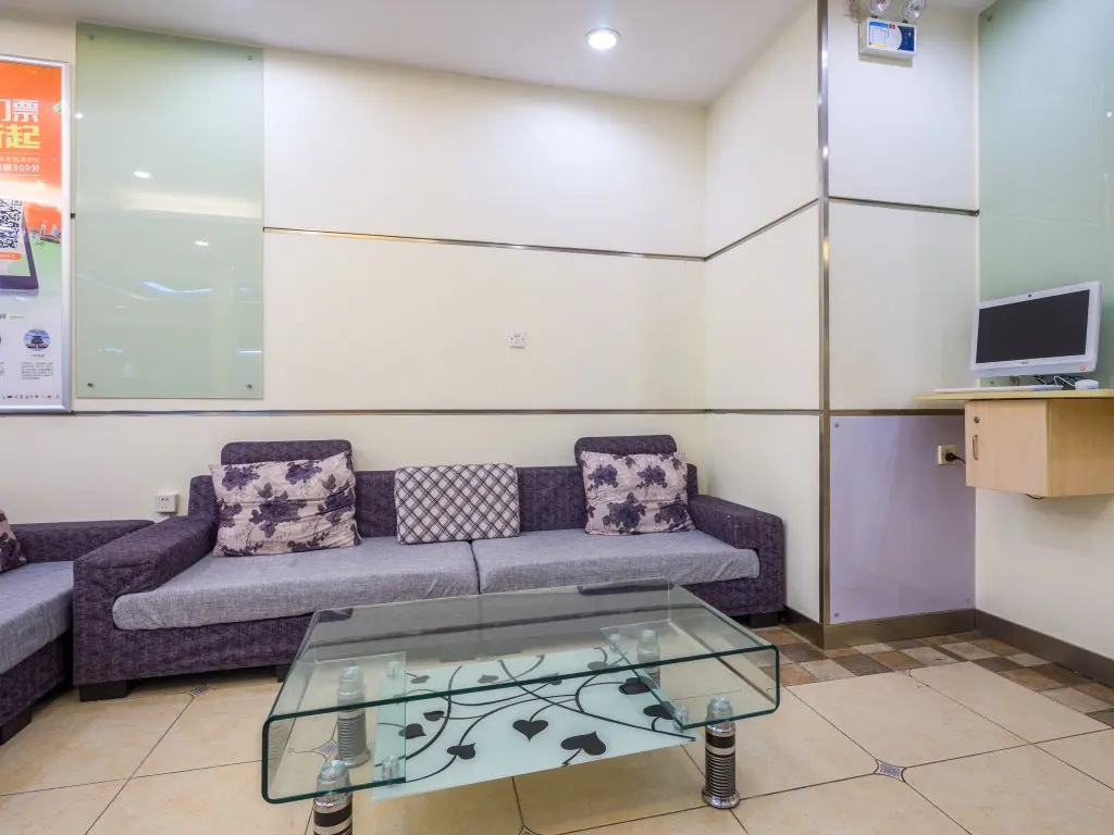 Гуанчжоу: 7 Days Inn Guangzhou Beijing Road Metro Branch