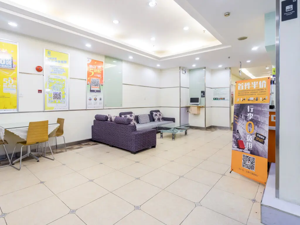 Гуанчжоу: 7 Days Inn Guangzhou Beijing Road Metro Branch
