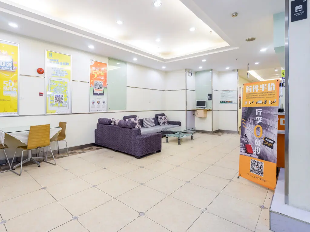 Гуанчжоу: 7 Days Inn Guangzhou Beijing Road Metro Branch