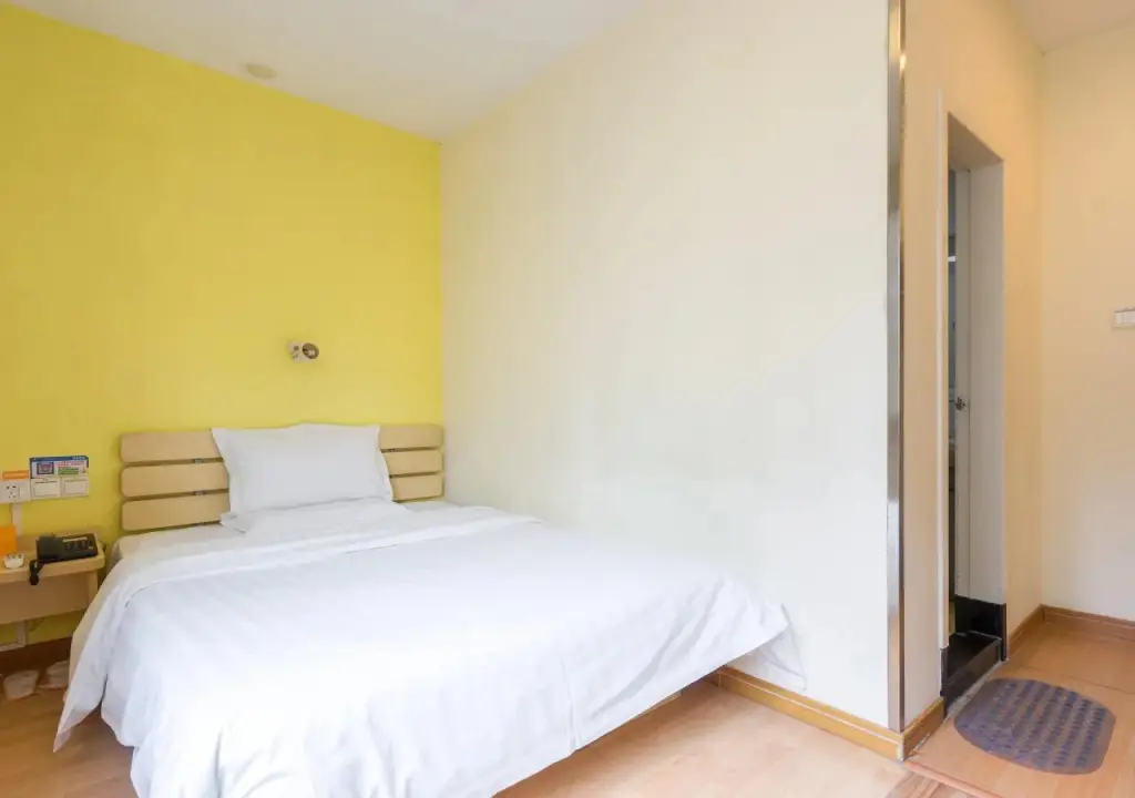 Гуанчжоу: 7 Days Inn Guangzhou Beijing Road Metro Branch