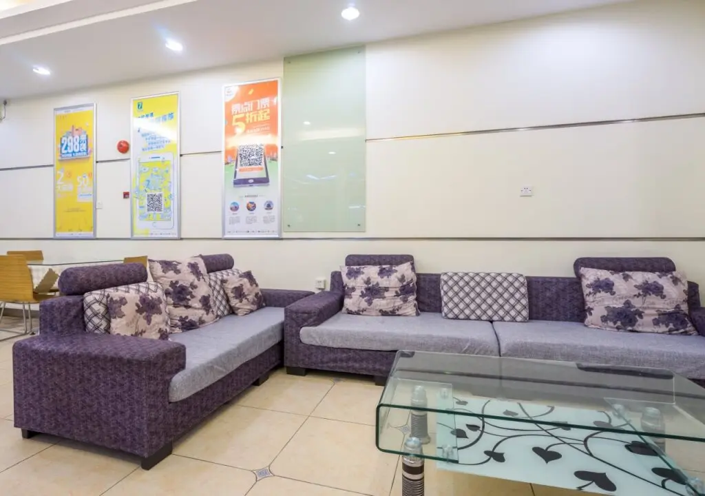 Гуанчжоу: 7 Days Inn Guangzhou Beijing Road Metro Branch