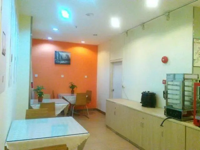 Гуанчжоу: 7Days Inn Guangzhou Guihua Gang