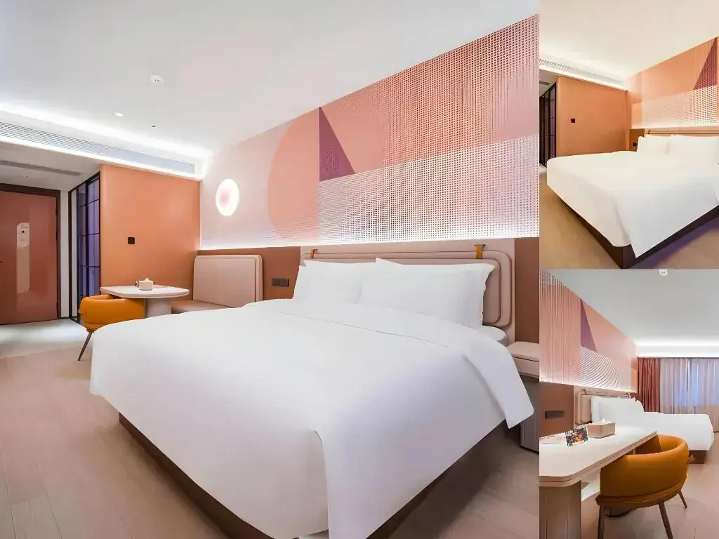 Гуанчжоу: 7 Days Premium Hotel