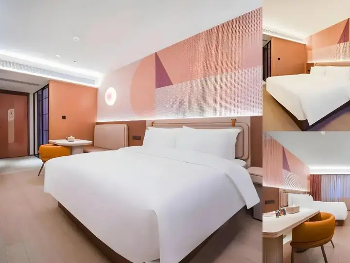 Гуанчжоу: 7 Days Premium Hotel