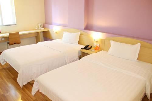 7Days Inn Guangzhou Shimao Center — фото 1