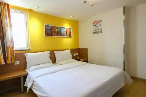 Гуанчжоу: 7Days Inn Guangzhou Shimao Center