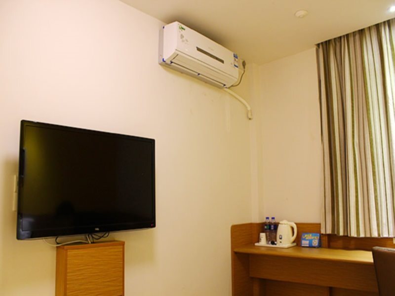 Гуанчжоу: 7Days Inn Guangzhou Tianhe East