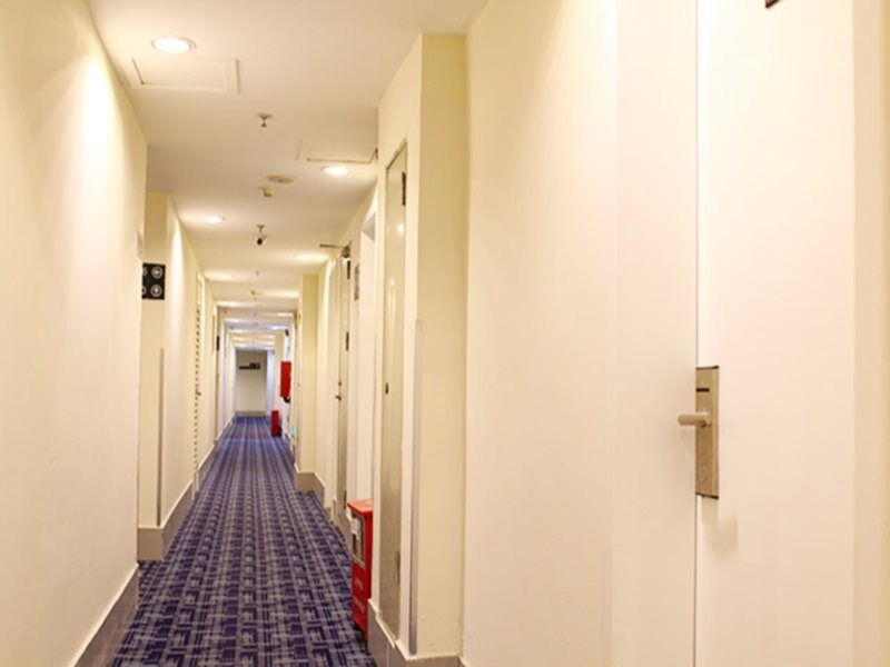 Гуанчжоу: 7Days Inn Guangzhou Tianhe East