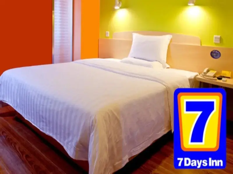 Гуанчжоу: 7Days Inn Guangzhou Tianhe East