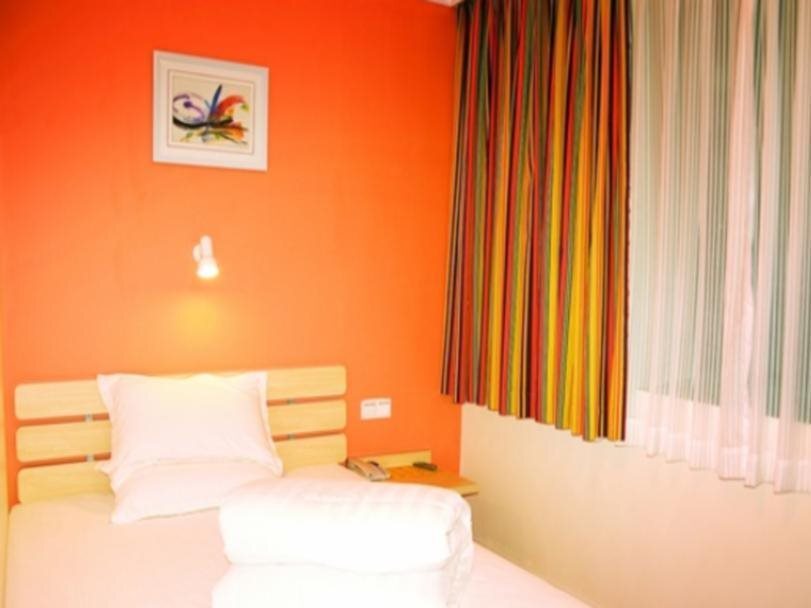 Гуанчжоу: 7 Days Inn Guangzhou Tangxia Keyun Branch