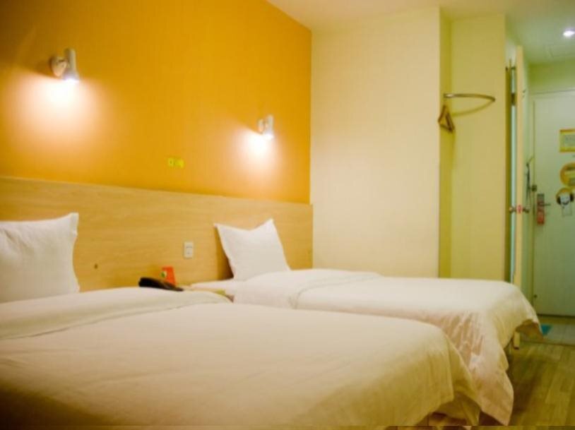 Гуанчжоу: 7 Days Inn Guangzhou Tangxia Keyun Branch