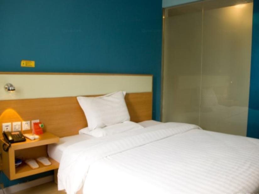 Гуанчжоу: 7 Days Inn Guangzhou Tangxia Keyun Branch