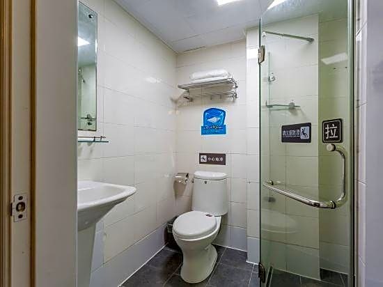 Гуанчжоу: 7 Days Inn Guangzhou Tangxia Keyun Branch