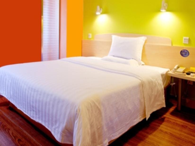 Гуанчжоу: 7 Days Inn Guangzhou Tangxia Keyun Branch
