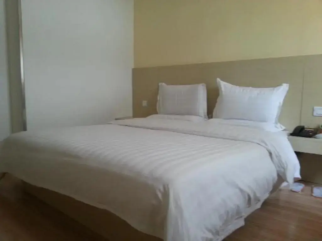 Шэньчжэнь: 7Days Inn Shenzhen Huagqiangbei Yannan Subway Station