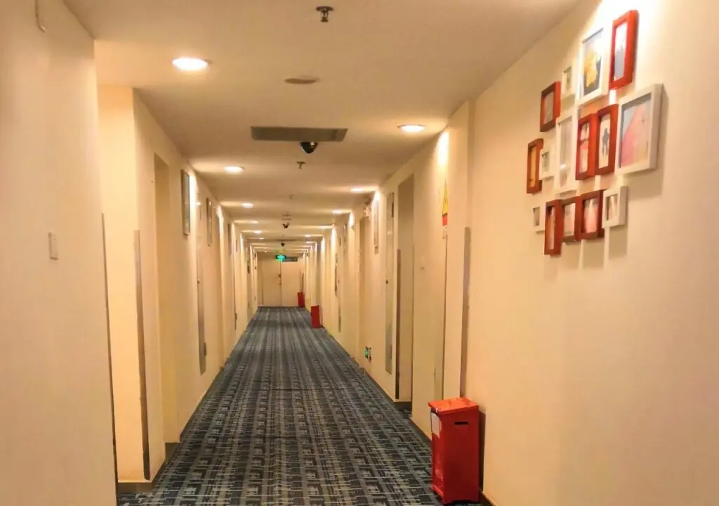 Шэньчжэнь: 7 Days Inn Huaqiangnan