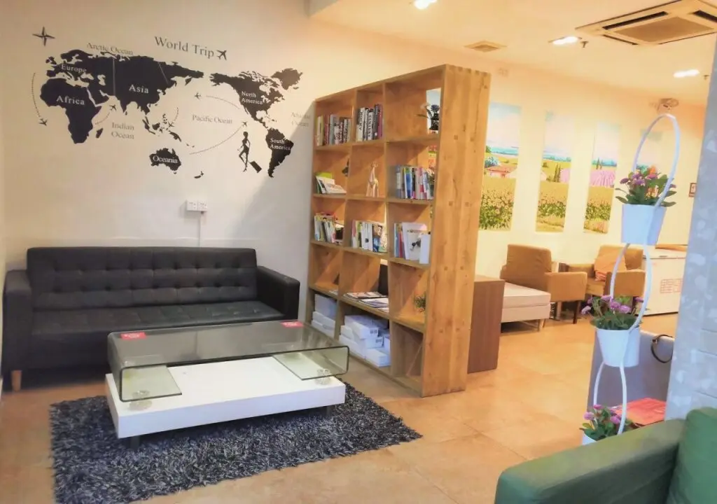 Шэньчжэнь: 7 Days Inn Huaqiangnan