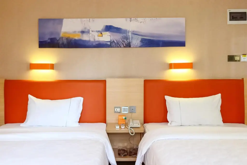 Гуанчжоу: 7Days Premium Guangzhou Tianhe Shipaiqiao