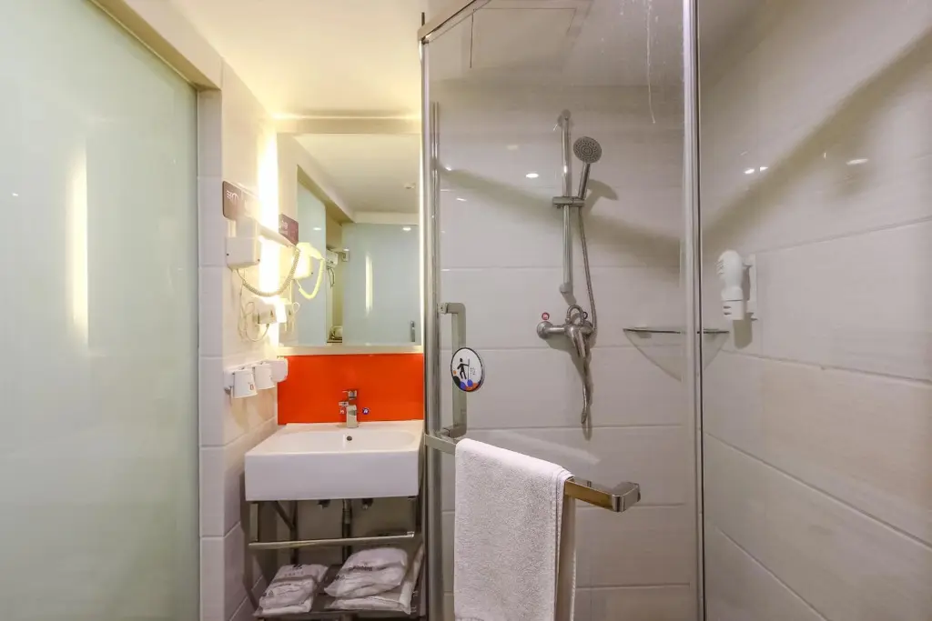 Гуанчжоу: 7Days Premium Guangzhou Tianhe Shipaiqiao