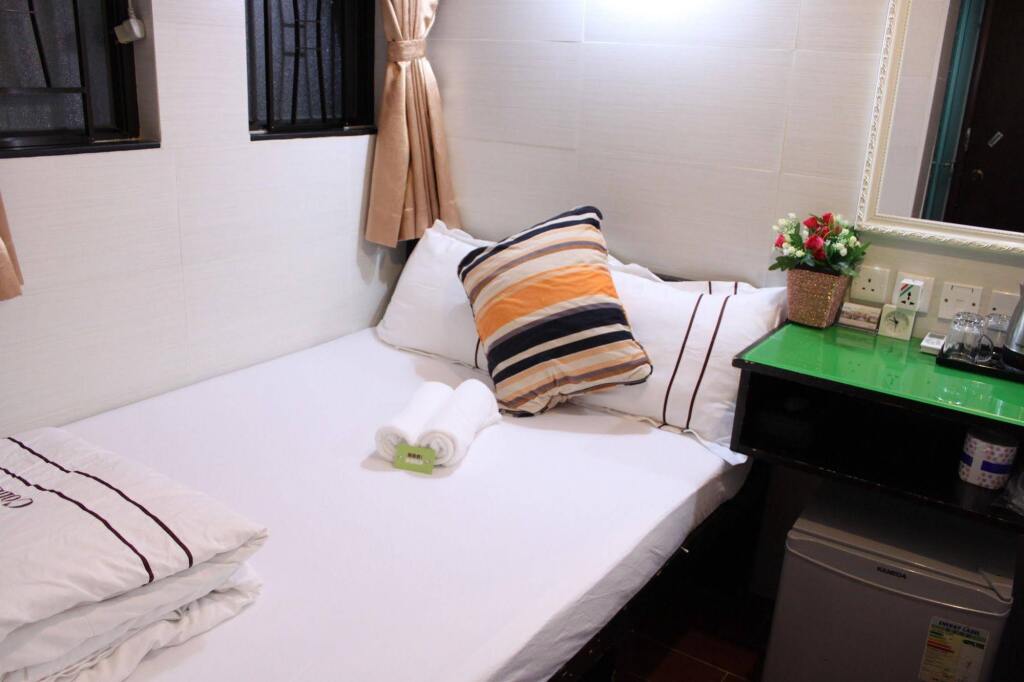 Гонконг: Happy Bee Hostel