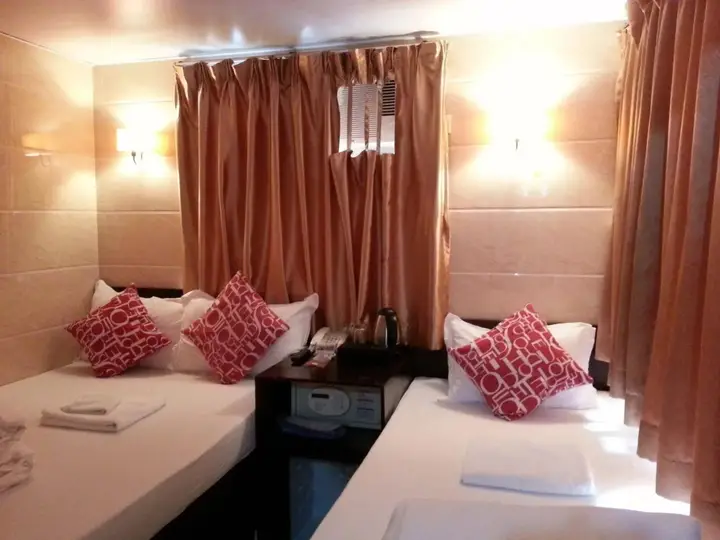 Гонконг: Happy Bee Hostel