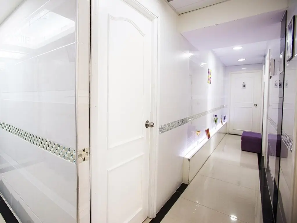 Гонконг: Happy Bee Hostel