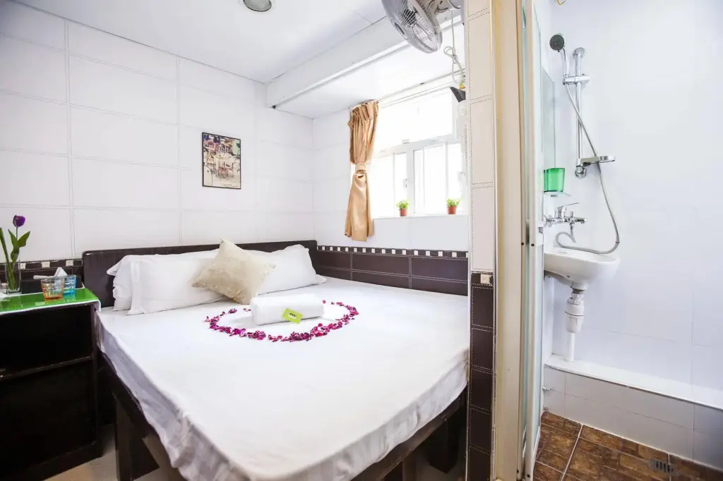 Гонконг: Happy Bee Hostel