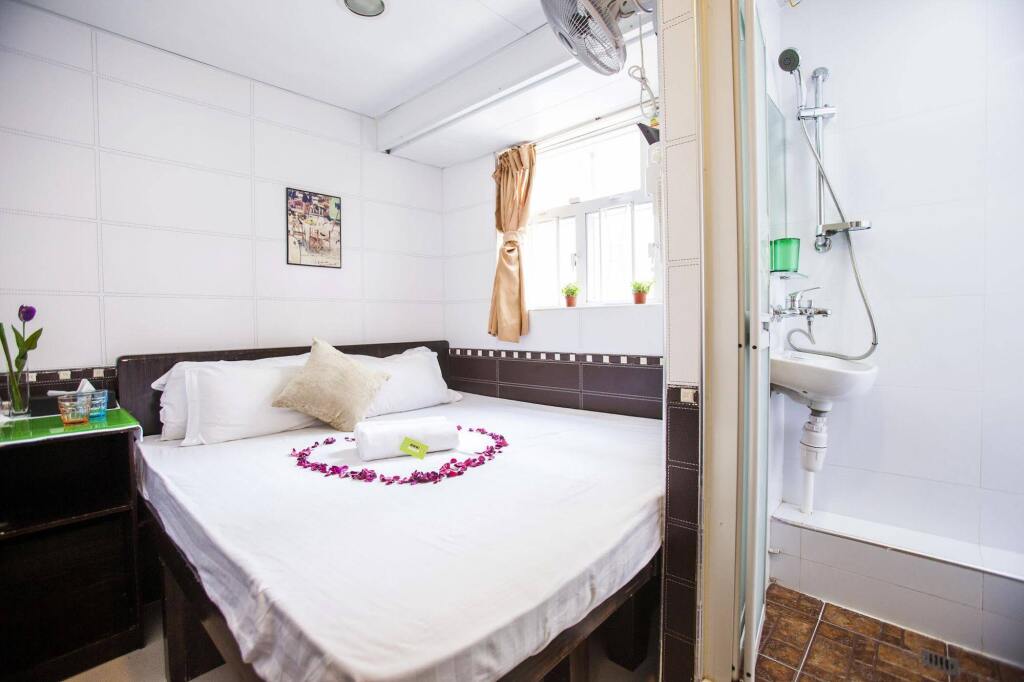 Гонконг: Happy Bee Hostel