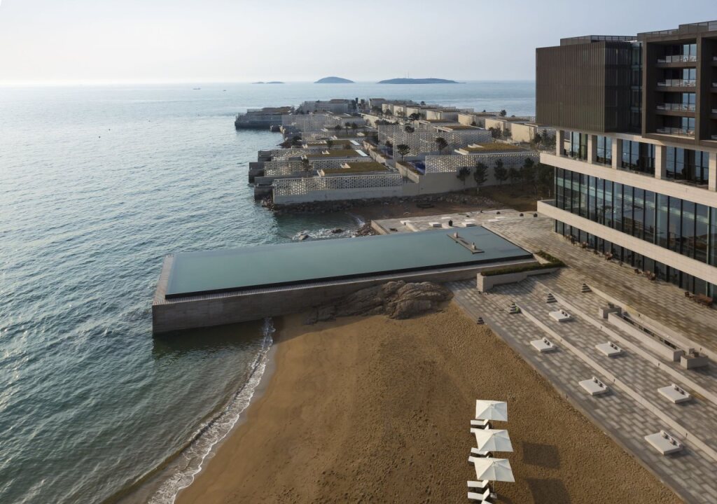Циндао: The Lalu Qingdao China