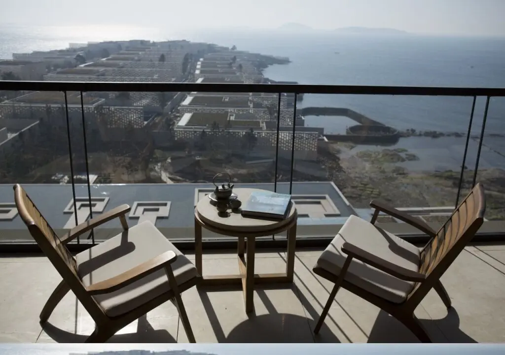 Циндао: The Lalu Qingdao China