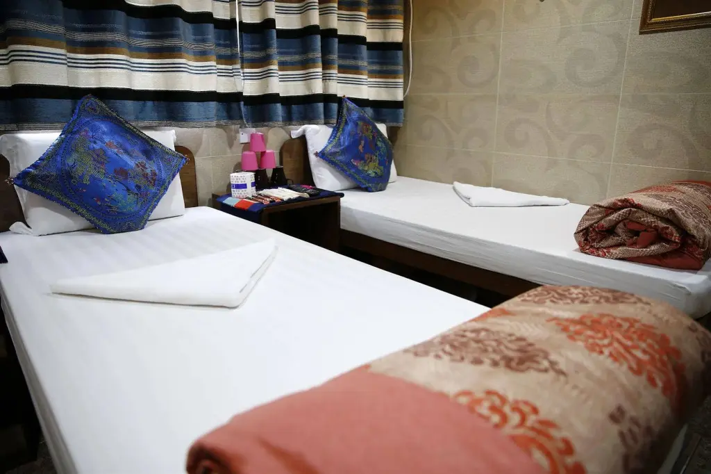 Гонконг: Sandhu guest house