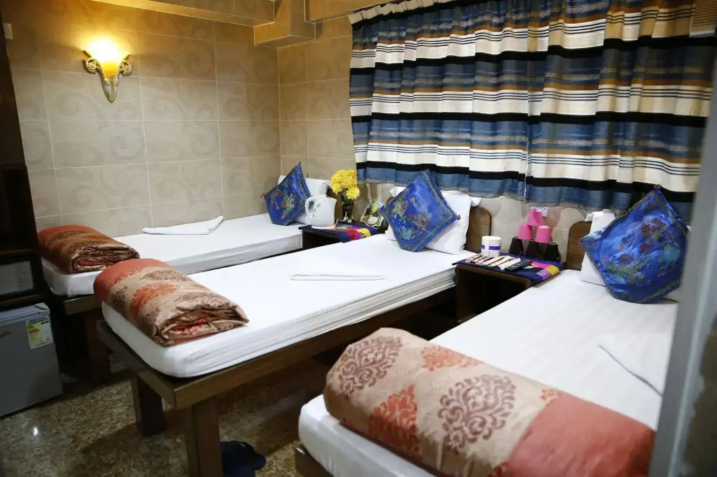 Гонконг: Sandhu guest house