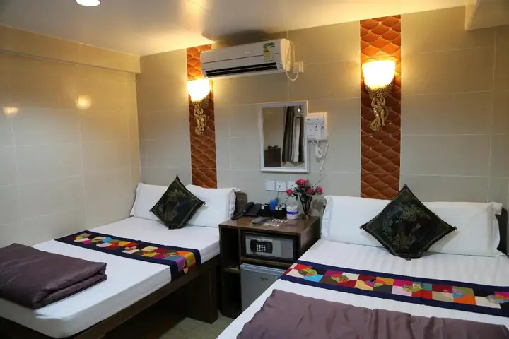 Гонконг: Sandhu guest house