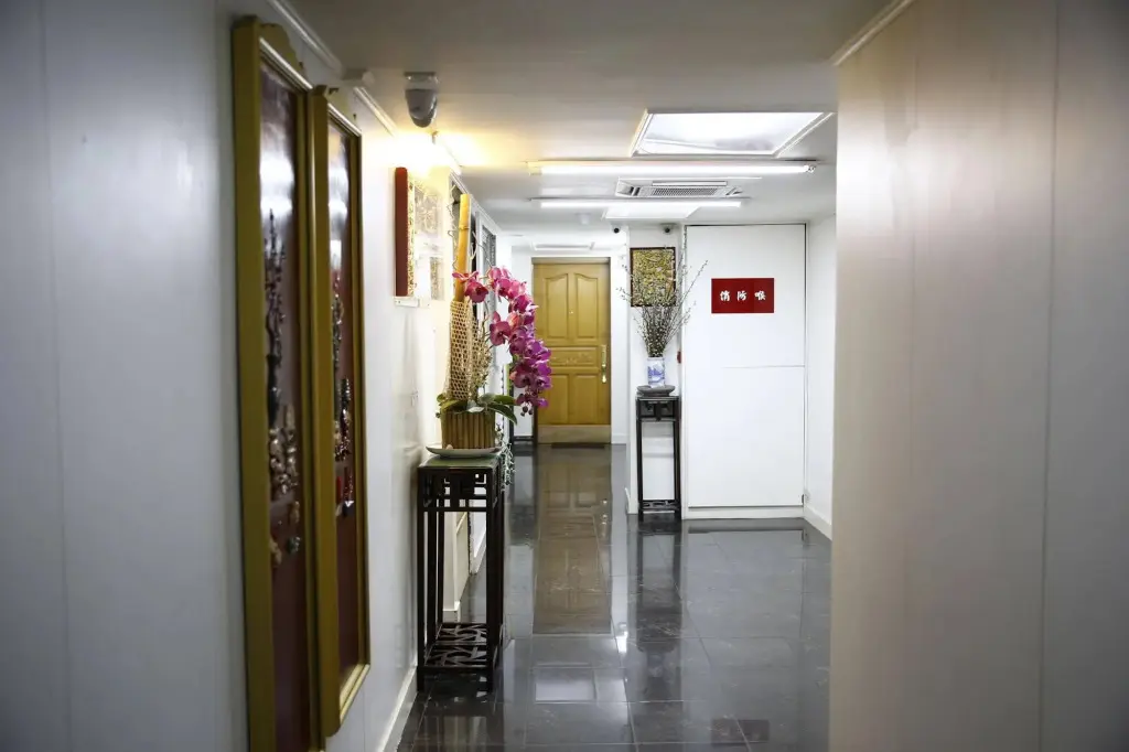 Гонконг: Sandhu guest house