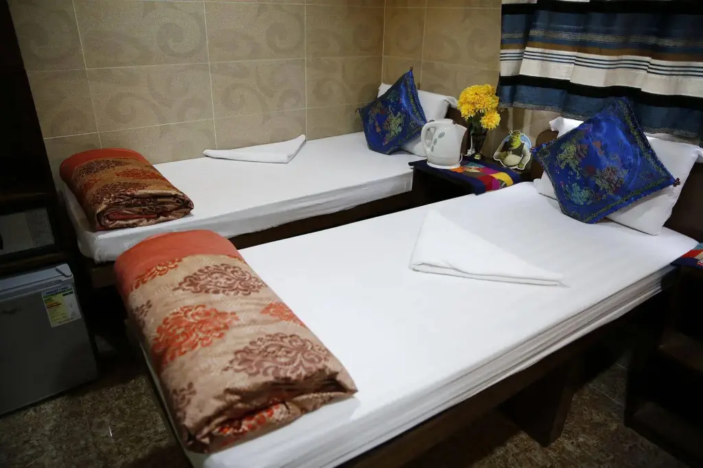 Гонконг: Sandhu guest house