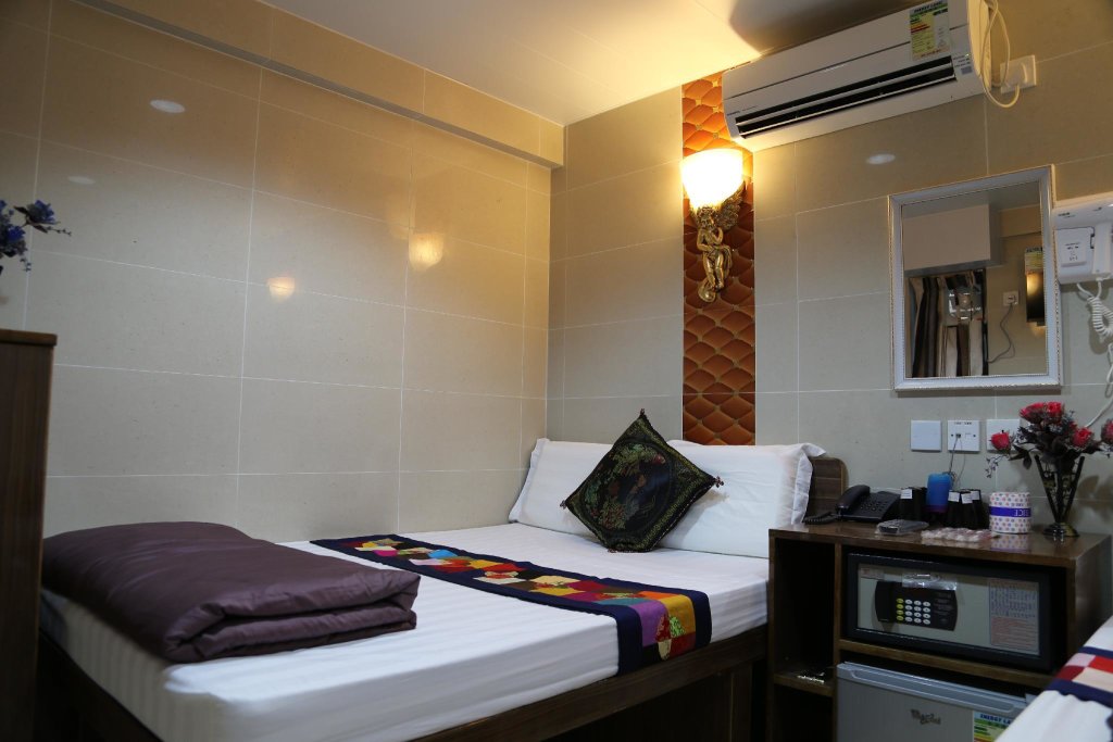 Гонконг: Sandhu guest house