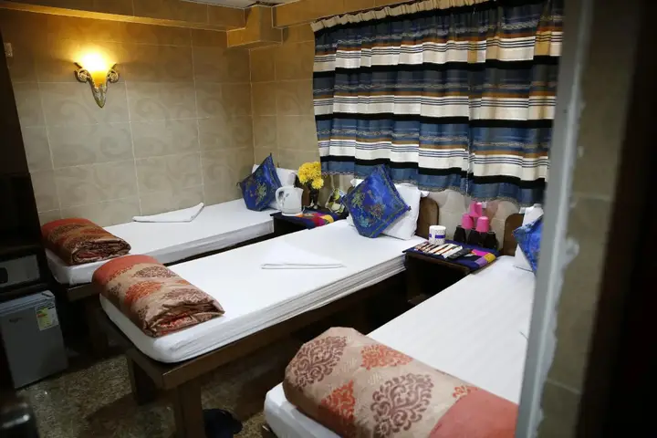 Гонконг: Sandhu guest house