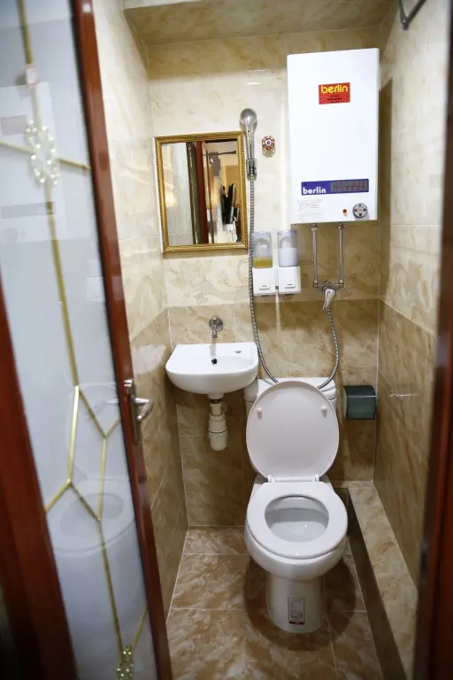 Гонконг: Sandhu guest house